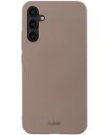 Калъф Holdit - Slim, Galaxy A54 5G, кафяв - 1t