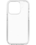 Калъф Zagg -  Crystal Palace, iPhone 15 Pro, прозрачен - 5t