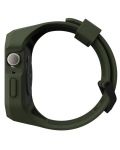 Калъф UAG - Scout, Apple Watch 8/7, 45 mm, зелен - 3t
