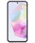 Калъф Spigen - Crystal Flex, Galaxy A35, прозрачен - 3t