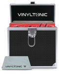 Калъф за грамофонни плочи Vinyl Tonic - VT05B, черен - 1t