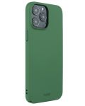 Калъф Holdit - Slim, iPhone 13 Pro Max, зелен - 2t