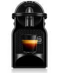 Кафемашина с капсули Nespresso - Inissia Black, D40-EUBKNE4-S, 19 bar, 0.7 l, черна - 1t