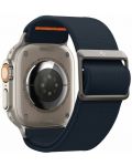 Каишка Spigen - Fit Lite Ultra, Apple Watch, 42/44/45/49 mm, Navy - 2t
