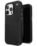 Калъф Speck - Presidio 2 Grip, iPhone 15 Pro, черен - 3t