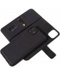 Калъф Decoded - Leather Detachable Wallet, iPhone 11, черен - 1t