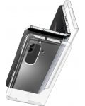 Калъф Cellularline - Clear, Galaxy Z Fold 5, прозрачен - 1t