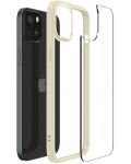 Калъф Spigen - Ultra Hybrid, iPhone 15 Plus, Sand Beige - 3t