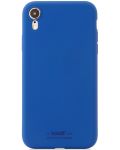 Калъф Holdit - Silicone, iPhone XR, Royal Blue - 1t