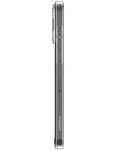 Калъф Spigen - Ultra Hybrid, iPhone 15 Pro Max, Crystal Clear - 8t
