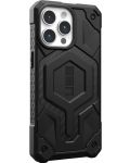 Калъф UAG - Monarch Pro MagSafe, iPhone 15 Pro Max, Carbon Fiber - 3t