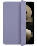 Калъф Apple - Smart Folio, iPad Air 5th Gen, English Lavender - 3t