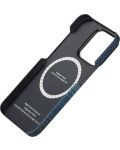 Калъф Pitaka - MagEZ 5 case, iPhone 15 Pro, moonrise - 4t