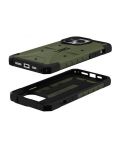 Калъф UAG - Pathfinder, iPhone 14 Pro Max, зелен - 2t