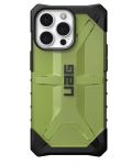 Калъф UAG - Plasma, iPhone 13 Pro, зелен - 1t