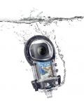 Калъф за гмуркане за камера Insta360 - ONE X3, прозрачен - 3t