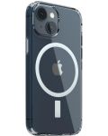Калъф Next One - Clear Shield MagSafe, iPhone 13 mini, прозрачен - 2t