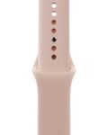 Каишка Next One - Sport Band Silicone, Apple Watch, 42/44 mm, Pink Sand - 1t