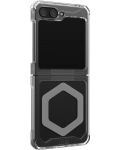 Калъф UAG - Plyo Pro, Galaxy Z Flip5, прозрачен - 6t