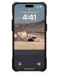 Калъф UAG - Monarch Kevlar, iPhone 15 Pro Max, черен - 5t