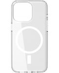 Калъф Next One - Clear Shield MagSafe, iPhone 13 Pro, прозрачен - 7t