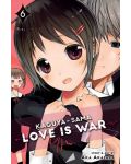 Kaguya-sama: Love Is War, Vol. 6 - 1t