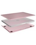 Калъф за лаптоп Speck - Smartshell, за MacBook Pro, 14", розов - 3t