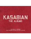 Kasabian - The Albums (3 CD) - 1t