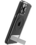 Калъф Spigen - Ultra Hybrid S, iPhone 15 Pro Max, Graphite - 7t