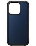 Калъф Nomad - Rugged, iPhone 15 Pro, Atlantic Blue - 1t