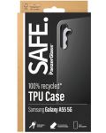 Калъф SAFE - Galaxy A55 5G, черен - 3t