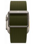 Каишка Spigen - Fit Lite Ultra, Apple Watch, Khaki - 3t
