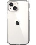 Калъф Speck - Presidio Perfect Clear, iPhone 14, прозрачен - 1t