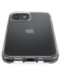 Калъф Speck - Presidio Perfect Clear, iPhone 12/12 Pro, прозрачен - 3t