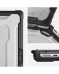 Калъф за лаптоп Spigen - Rugged Armor, MacBook Pro 14, черен - 6t