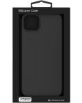 Калъф Next One - Silicon MagSafe, iPhone 14 Plus, черен - 9t