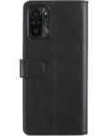 Калъф Krusell - Phone Wallet, Xiaomi Mi 11i, черен - 5t