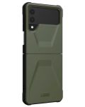 Калъф UAG - Civilian, Galaxy Z Flip4, Olive - 1t