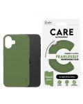 Калъф CARE - Fashionable, iPhone 16 Plus, зелен - 1t