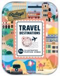 Карти за игра Ridley's - Travel Destinations - 1t
