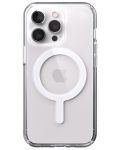 Калъф Speck - Presidio Perfect Clear MagSafe, iPhone 13 Pro, прозрачен - 1t