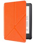Калъф Garv - Origami, Kindle 2022, оранжев - 6t