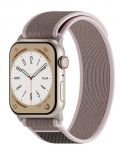 Каишка Next One - Athletic Loop, Apple Watch, 41 mm, Pink Sand - 1t