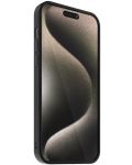 Калъф Next One - Black Mist Shield MagSafe, iPhone 15 Pro Мах, черен - 4t