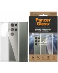 Калъф PanzerGlass - HardCase, Galaxy S23 Ultra, прозрачен - 1t
