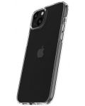 Калъф Spigen - Liquid Crystal, iPhone 15, Crystal Clear - 4t
