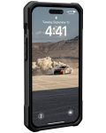 Калъф UAG - Monarch, iPhone 14 Pro Max, Carbon - 7t