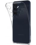 Калъф Spigen - Crystal Flex, Galaxy A55, прозрачен - 2t