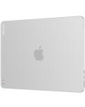 Калъф за лаптоп Decoded - Frame snap, MacBook Air 13'' M2, бял - 1t