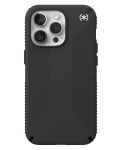 Калъф Speck - Presidio 2 Grip, iPhone 13 Pro, черен/бял - 1t